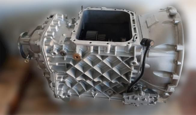 Caixa de cambio automatico