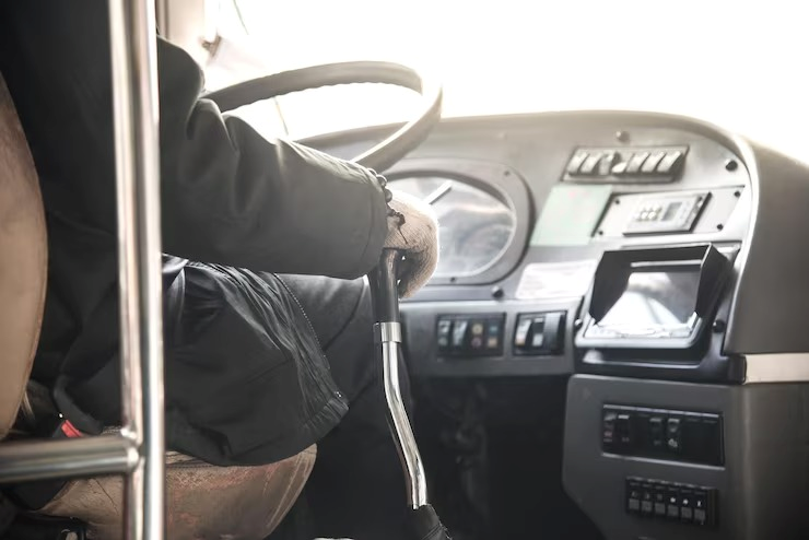 Câmbio eaton para caminhão