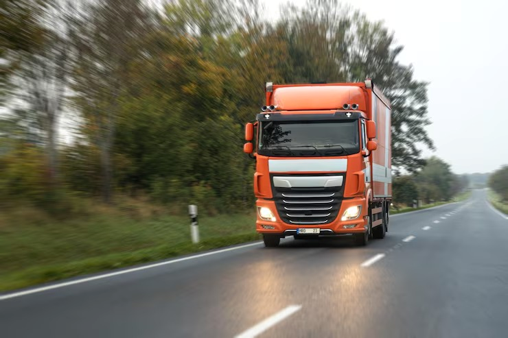 Estrutura de cabine para caminhão em Padre Eustáquio