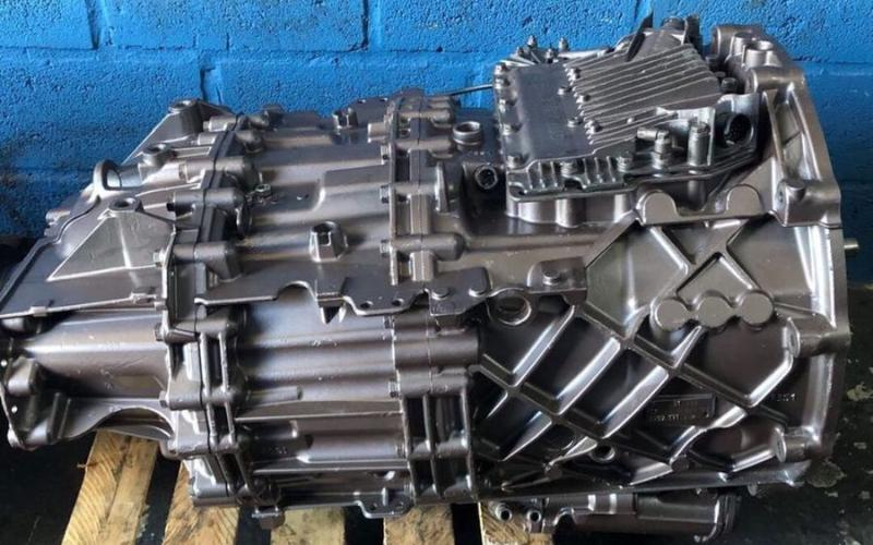 Manutenção preventiva de câmbio automático