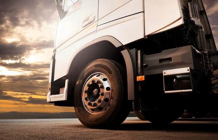 Pneu para caminhão em Belo Horizonte